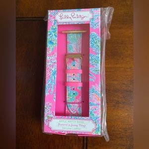 Lilly Pulitzer Apple Watch Band